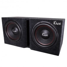 Автосабвуфер в корпусе KICX Z12-2B