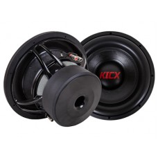 Автосабвуфер KICX ZT-12V2 (1+1)