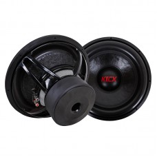 Автосабвуфер KICX ZT-15V2 (2+2)