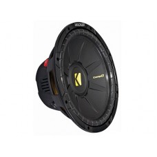 Автосабвуфер KICKER CWD124