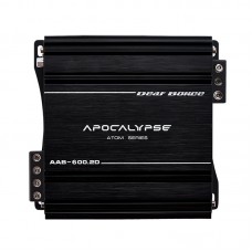 Усилитель APOCALYPSE AAB-600.2D ATOM