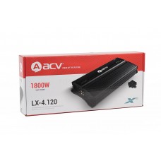 Усилитель ACV LX-4.120